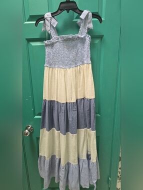 chinese dress ladies Kansas Maxi Dress